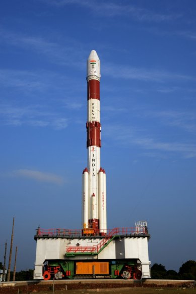 Science and technology in India, Polar Satellite Launch Vehicle, Spacecraft, Space programme of India, Spaceflight, Indian Space Research Organisation, Sriharikota, Satellite Launch Vehicle, PSLV-C37, PSLV-C38, Satish Dhawan, Andhra Pradesh