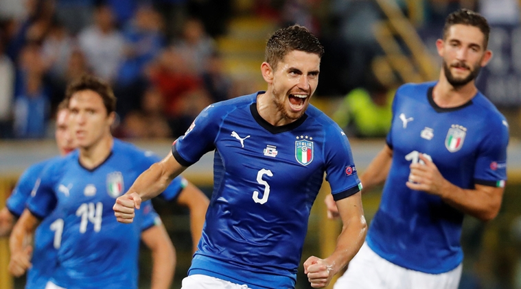 UEFA Nations League: Italy scrape draw with Poland thanks to ...