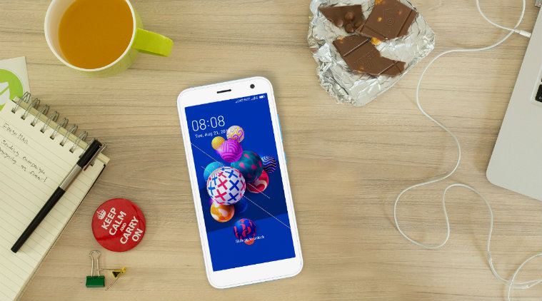 iVOOMi iPro with Full View shatterproof display launched in India: Price, specifications