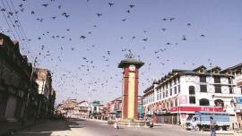 Jammu and Kashmir, jammu and kashmir security, article 35 a, pm modi, modi government, satyapal malik, indian express