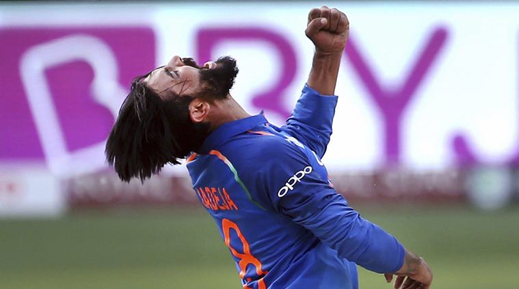 Asia Cup 2018 Ravindra Jadeja picks four wickets on return  Sports  NewsThe Indian Express