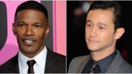 Jamie Foxx will be seen alongside Joseph Gordon-Levitt in Netflix's upcoming sci-fi film.