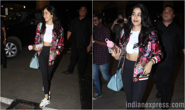 Airport fashion: Aishwarya Rai Bachchan to Janhvi Kapoor, celebs