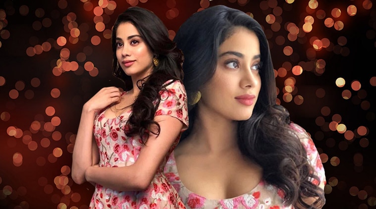 janhvi kapoor, jahnvi kapoor fashion, janhvi kapoor instagram, janhvi kapoor prabal gurung, indian express, indian express news
