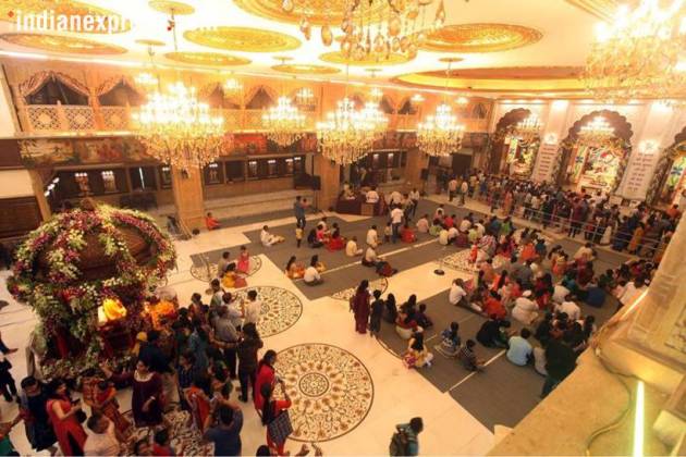 Janmashtami, Janmashtami celebrations, Janmashtami photos, Janmashtami celebration photos, Lord Krishna, birth of Lord Krishna