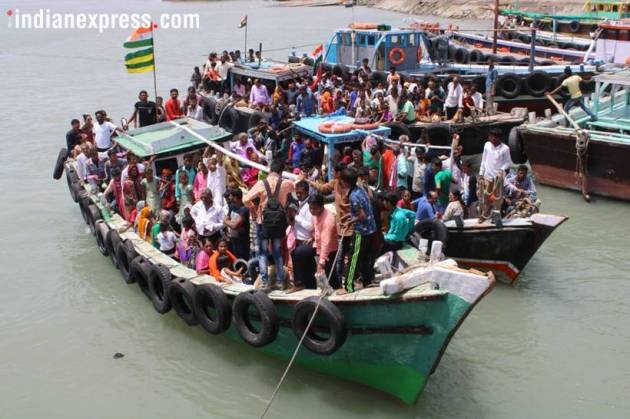 Janmashtami, Janmashtami celebrations, Janmashtami photos, Janmashtami celebration photos, Lord Krishna, birth of Lord Krishna