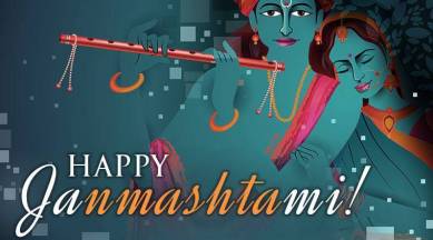 Happy Janmashtami 2018 Wishes Images, Quotes, Status, Pictures, Messages,  SMS, Wallpaper, Greetings, Photos, Pics | Lifestyle News,The Indian Express