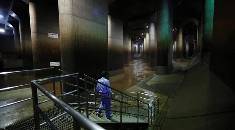 In quake-prone Japan, attention shifts to flood risks as heavy rains increase
