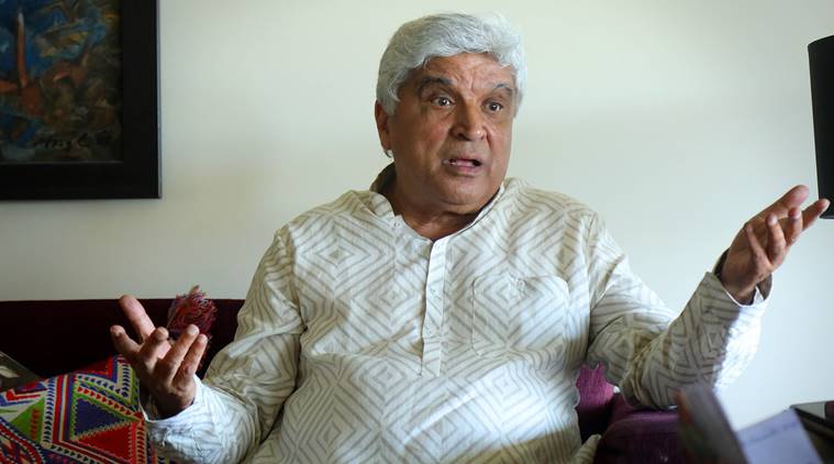javed akhtar, interview with javed akhtar, javed akhtar on movies and music, javed akhtar on namastay london, interview, indian express, indian express news