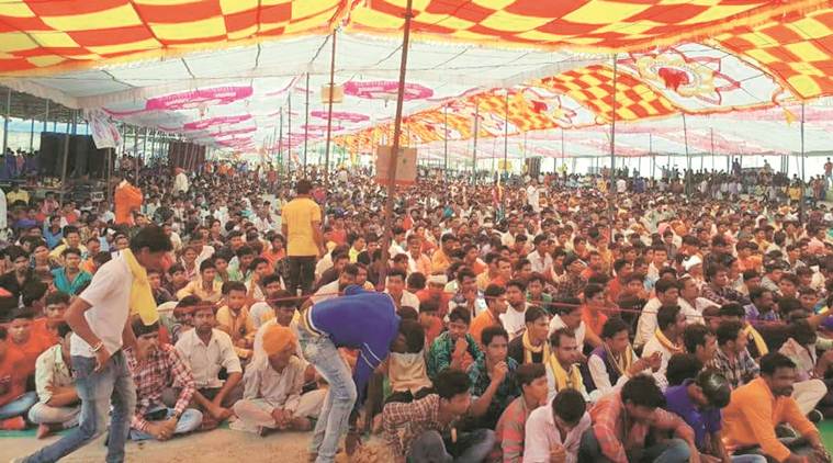 New tribal outfit flexes muscle in poll-bound Madhya Pradesh