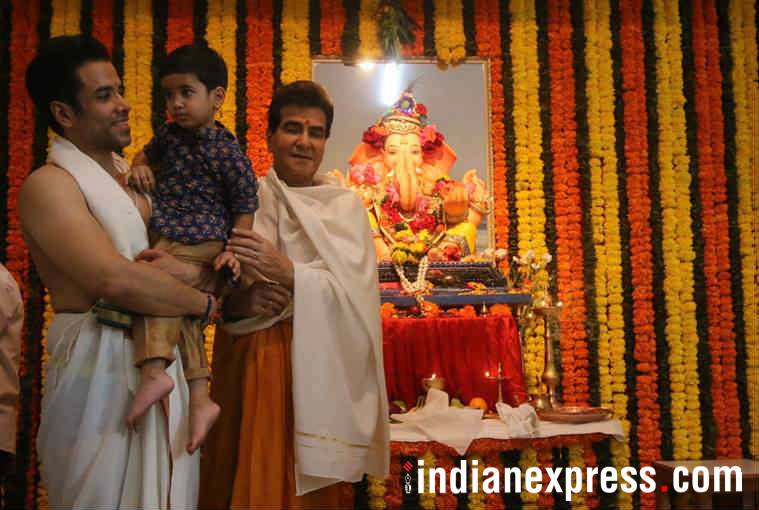 actor ganesh puja ganesh chaturthi 2018 malaika arora kangana ranaut actor ganesh puja ganesh chaturthi 2018 malaika arora kangana ranaut