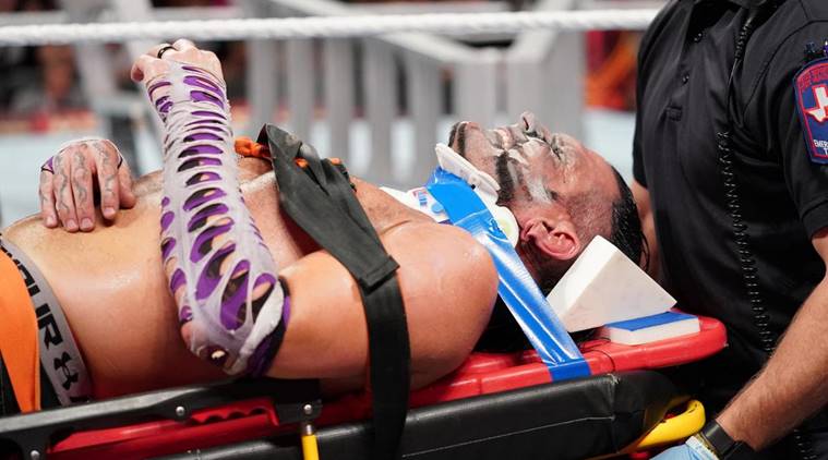 WWE Hell in a Cell