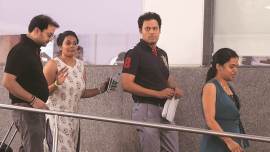 jet airways, Barotrauma, jet airways cabin pressure, jet airways incident, indian express