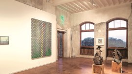 Jhaveri Contemporary, art galleries in mumbai, Gateway of India, Taj Mahal Palace, Taj Mahal hotel, mumbai art galleries, indian express news