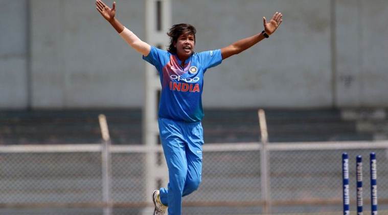 Jhulan Goswami