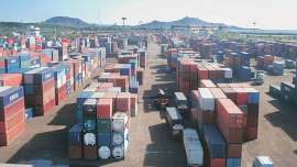 Mumbai: Jawaharlal Nehru Port Trust gets new high speed scanner