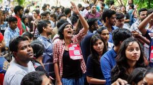 JNUSU polls. JNUSU elections. JNU student elections, JNU news, education news
