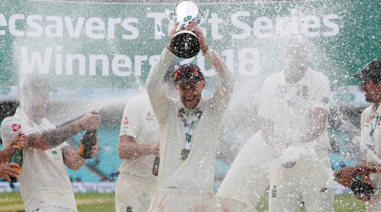 India tour of England 2018