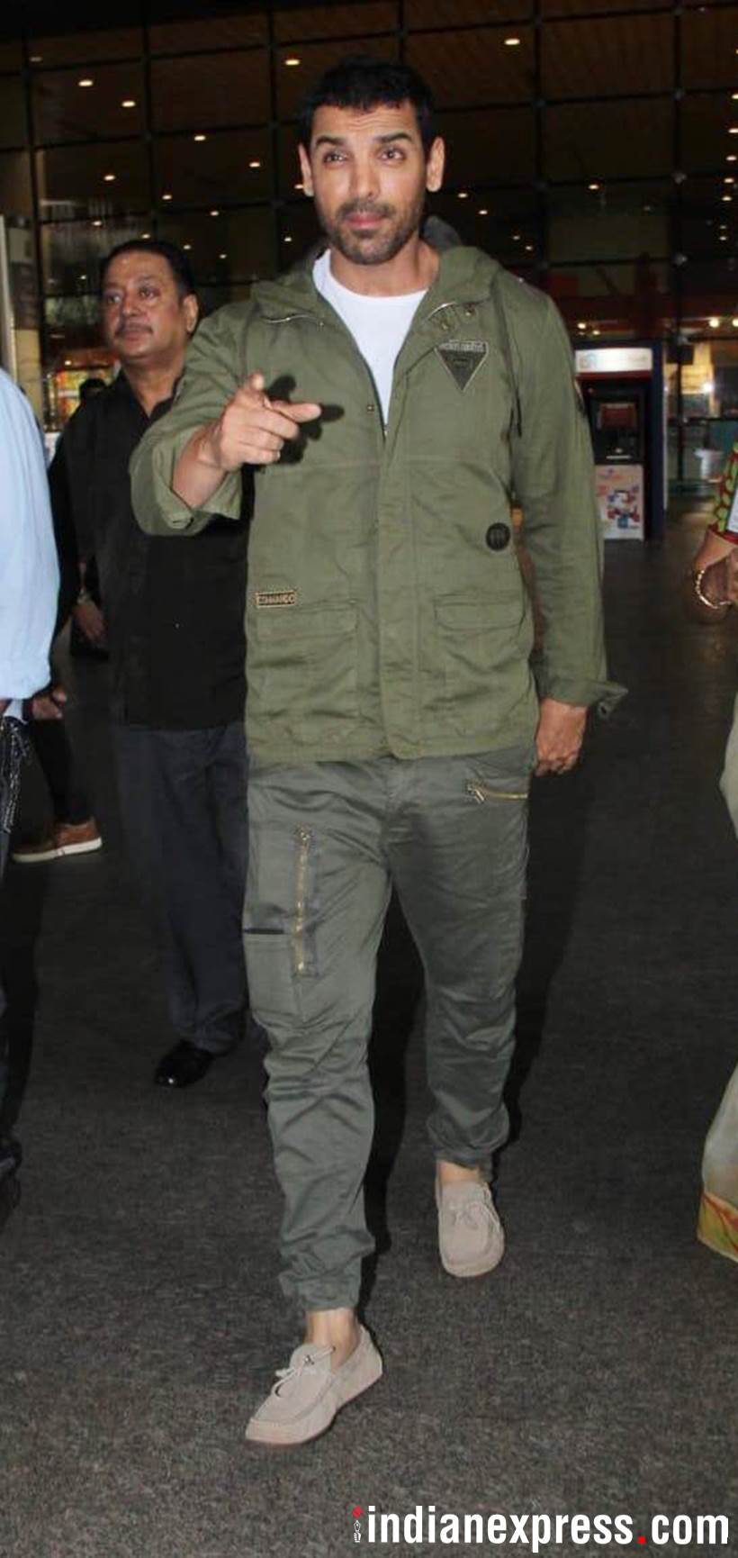 John Abraham