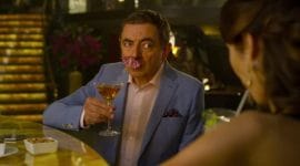 Johnny English Strikes Again movie review