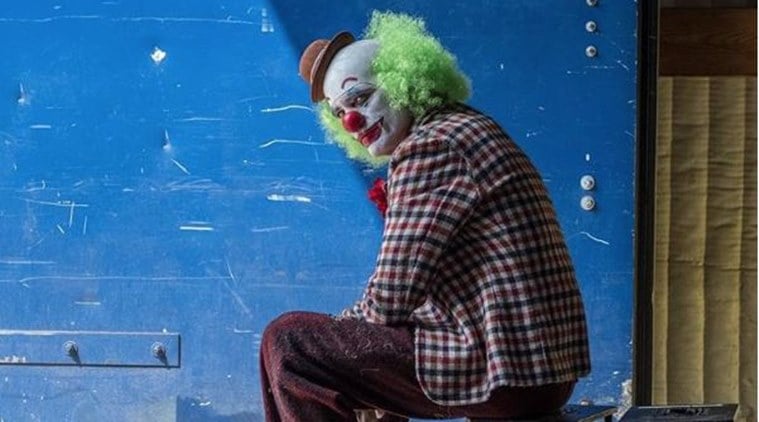 Todd Phillips releases new look at Joaquin Phoenix's Joker 