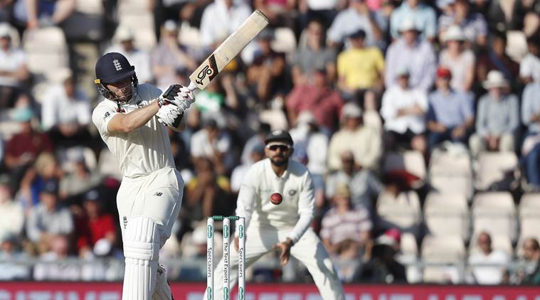 India tour of England 2018