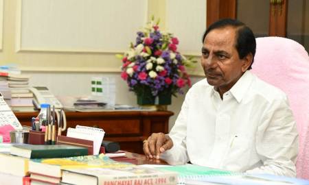 Telangana: Opposition slams TRS move to build district office on prime land in Banjara Hills