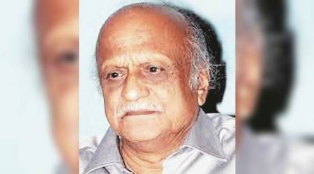 M M Kalburgi.
