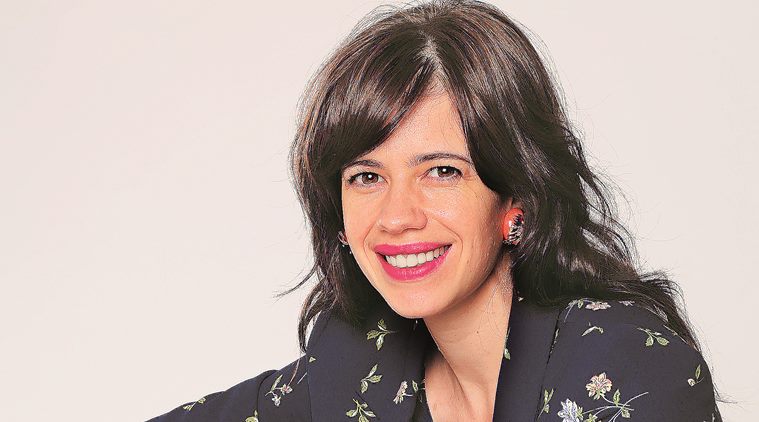 Kalki Koechlin, Kalki Koechlin new show, Kalki Koechlin podcast, Kalki Koechlin my indian life, bbc, bbc india, bbc show on sexual harassment, St Xavier’s College mumbai, bbc podcast, indian express news