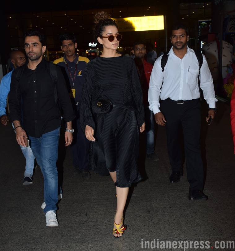 Kangana Ranaut, Kangana Ranaut fashion