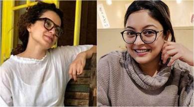 kangana ranaut on tanushree dutta
