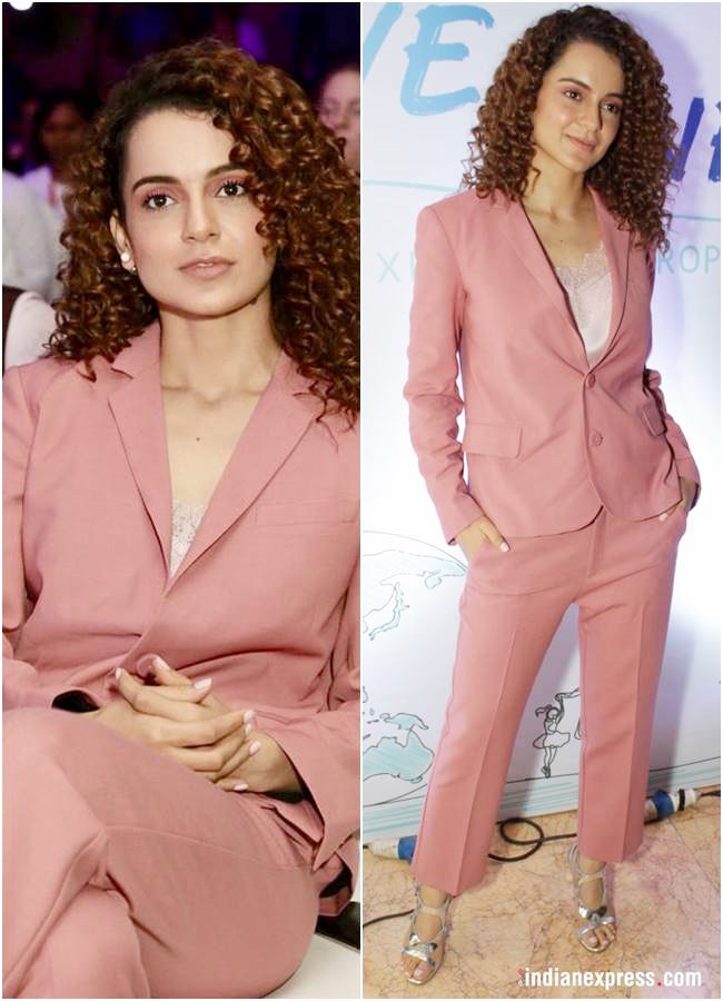 Aishwarya Rai Bachchan, Kangana Ranaut, Anushka Sharma, Priyanka Chopra, Aditi Rao Hydari, Karisma Kapoor, Kajol, Radhika Apte, celeb fashion, bollywood fashion, indian express, indian express news