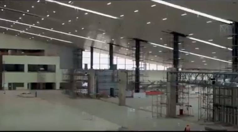 Air India's trial flight lands successfully at Kannur Airport