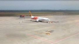 kannur airport, air india, air india kannur airport test flight, airports in kerala, kannur international airport, kerala tourism, indian express 