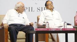 kapil sibal- p-chidambaram Cong was divided over impeachment of CJI Misra: Chidambaram and Sibal