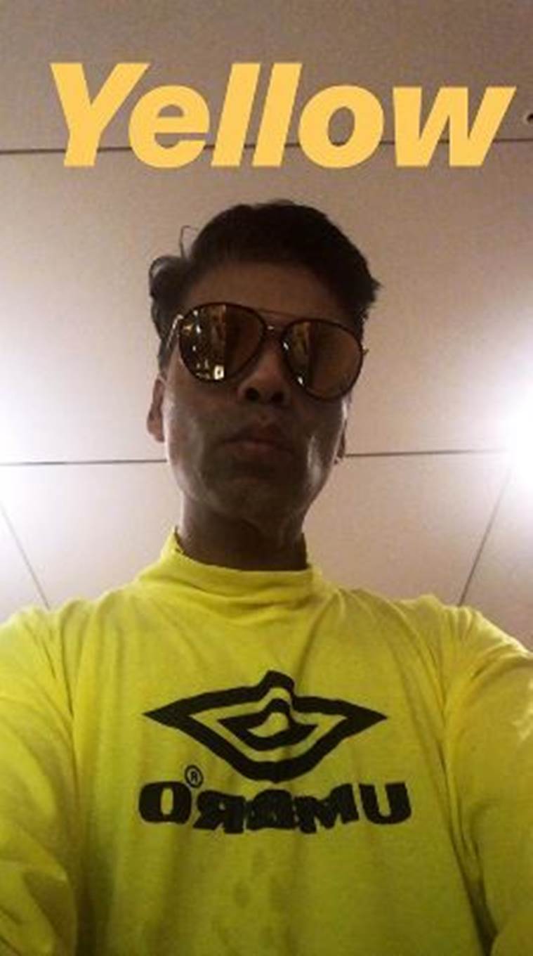 karan johar