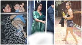 Kareena Kapoor, Katrina Kaif, Malaika Arora