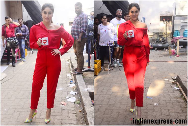 Kareena Kapoor Khan, Kareena Kapoor Khan updates, Kareena Kapoor Khan latest photos, Kareena Kapoor Khan latest news, Kareena Kapoor Khan style, Kareena Kapoor Khan latest pics, celeb fashion, bollywood fashion, indian express, indian express news