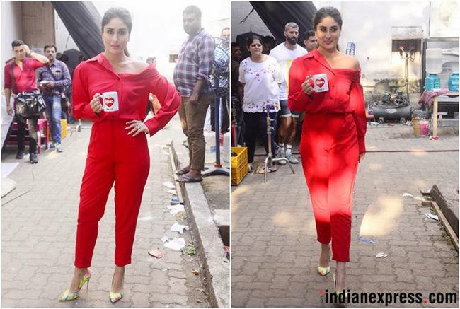 Deepika Padukone, Alia Bhatt, Anushka Sharma, Kareena Kapoor Khan, Janhvi Kapoor, Katrina Kaif, Dia Mirza, Ranveer Singh, Sonam Kapoor, Priyanka Chopra, Alia Bhatt updates, Anushka Sharma updates, Kareena Kapoor Khan updates, Katrina Kaif updates, ALia Bhatt updates, celeb fashion, bollywood fashion, indian express, indian express news
