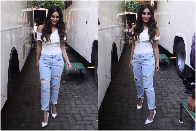 Kareena Kapoor Khan, Kareena Kapoor Khan updates, Kareena Kapoor Khan latest photos, Kareena Kapoor Khan latest news, Kareena Kapoor Khan style, Kareena Kapoor Khan latest pics, celeb fashion, bollywood fashion, indian express, indian express news