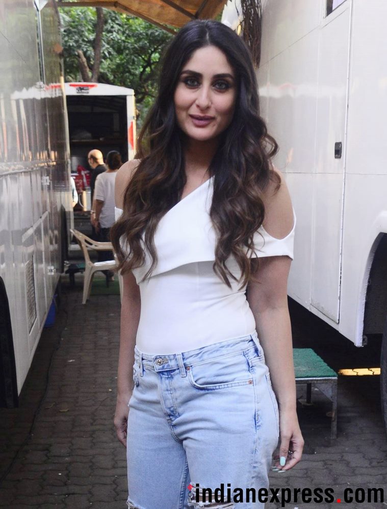 Kareena Kapoor Khan, Kareena Kapoor Khan updates, Kareena Kapoor Khan latest photos, Kareena Kapoor Khan latest news, Kareena Kapoor Khan style, Kareena Kapoor Khan latest pics, celeb fashion, bollywood fashion, indian express, indian express news