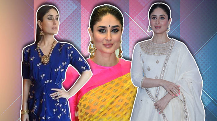 759px x 422px - Happy Birthday, Kareena Kapoor Khan: When the actor showed us how to ace  ethnic wear | Fashion News - The Indian Express