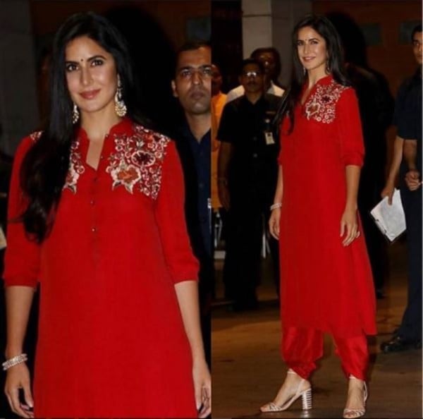 katrina kaif ambanis ganesh chaturthi