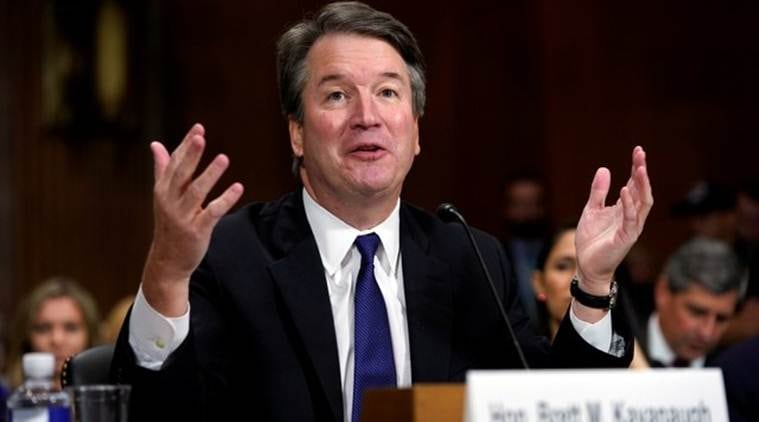 Image result for House Democrats seek Supreme Court Justice Kavanaugh's records