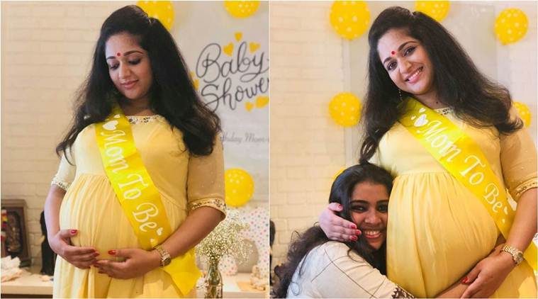 Kavaya Sex - Inside Kavya Madhavan's baby shower | Entertainment News,The Indian Express