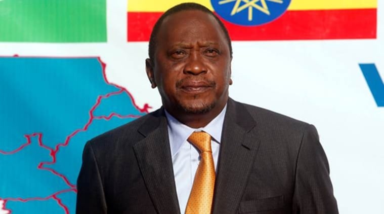 Kenya parliamentary panel accepts president's proposal to halve fuel tax