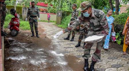 Kerala floods, Kerala calamity, flood-hit kerala, relief for kerala, financial help for kerala, funds for kerala, relief funds, kerala news, indian express