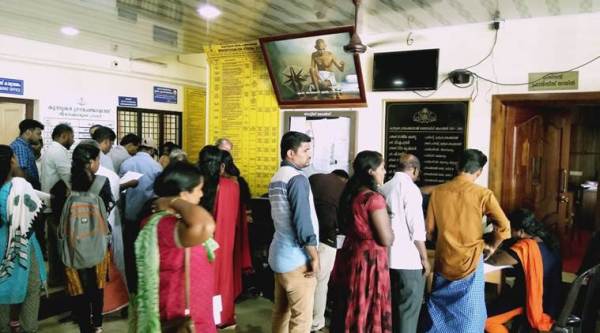 Kerala begins massive exercise to replace documents, certificates lost in floods