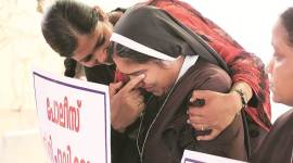Kerala nun rape case: Church outs photo of victim who accused Bishop of rape