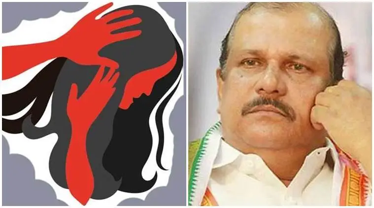In August last year, the MLA ran into controversy when he made insensitive remarks against an actress who was abducted and sexually assaulted in a car in Kochi.
